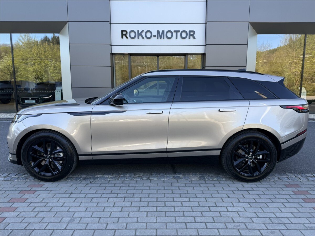 Land Rover Range Rover Velar SUV / Terénní 3,0 l 221 kw