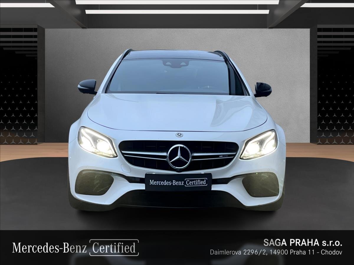 Mercedes-Benz Třídy E