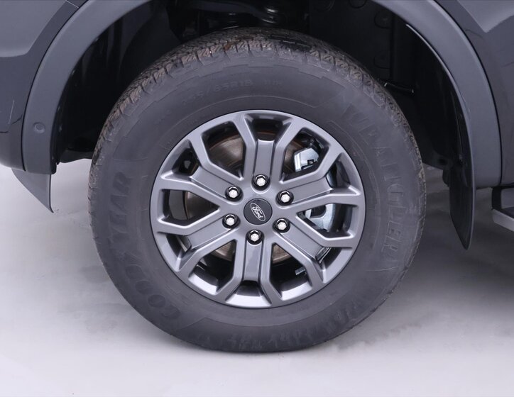 Ford Ranger Pick-up 3,0 l 177 kw