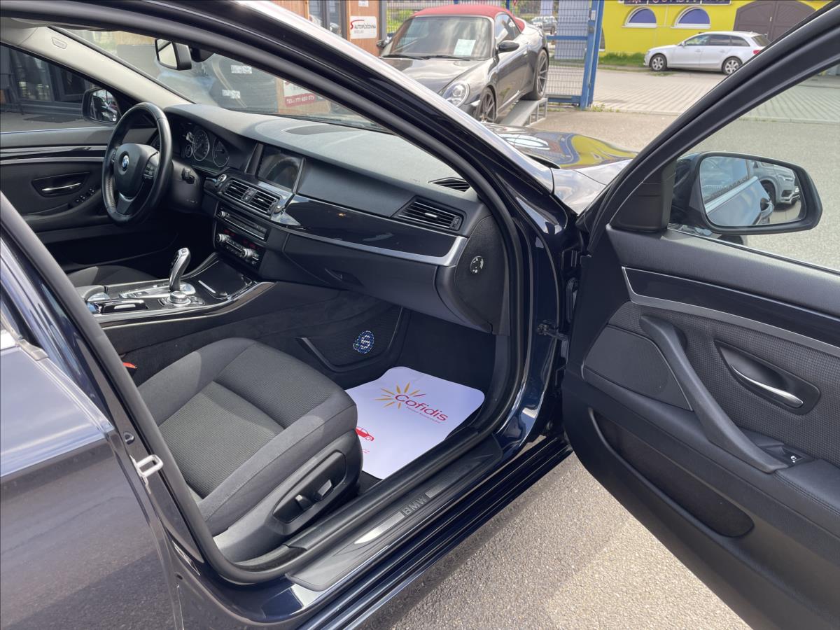 BMW Řada 5