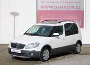 Škoda Roomster 1