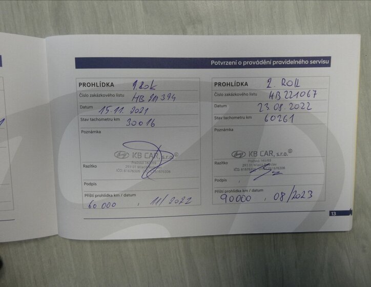 Hyundai Tucson SUV 1,6 l 100 kw