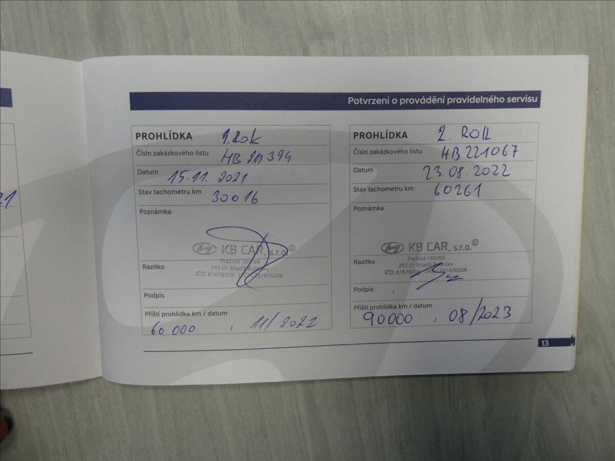 Hyundai Tucson SUV 1,6 l 100 kw