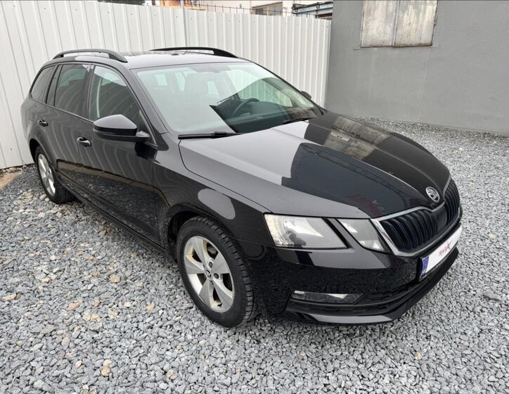 Škoda Octavia 7