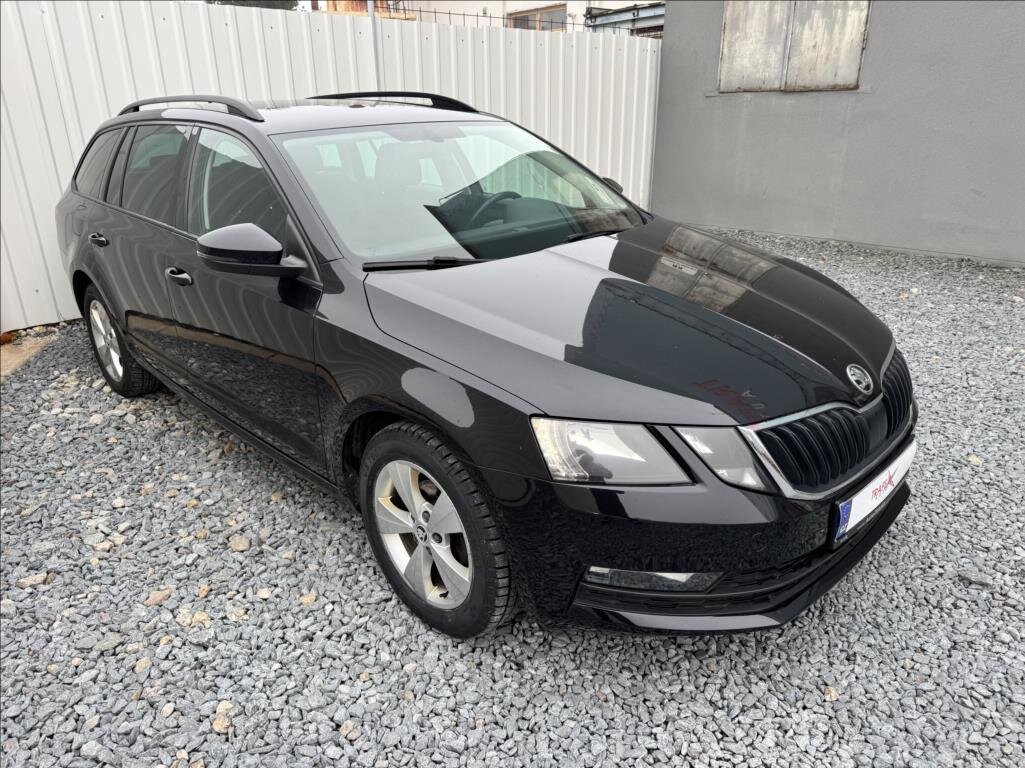 Škoda Octavia