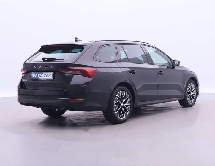 Škoda Octavia Kombi 2,0 l 85 kw