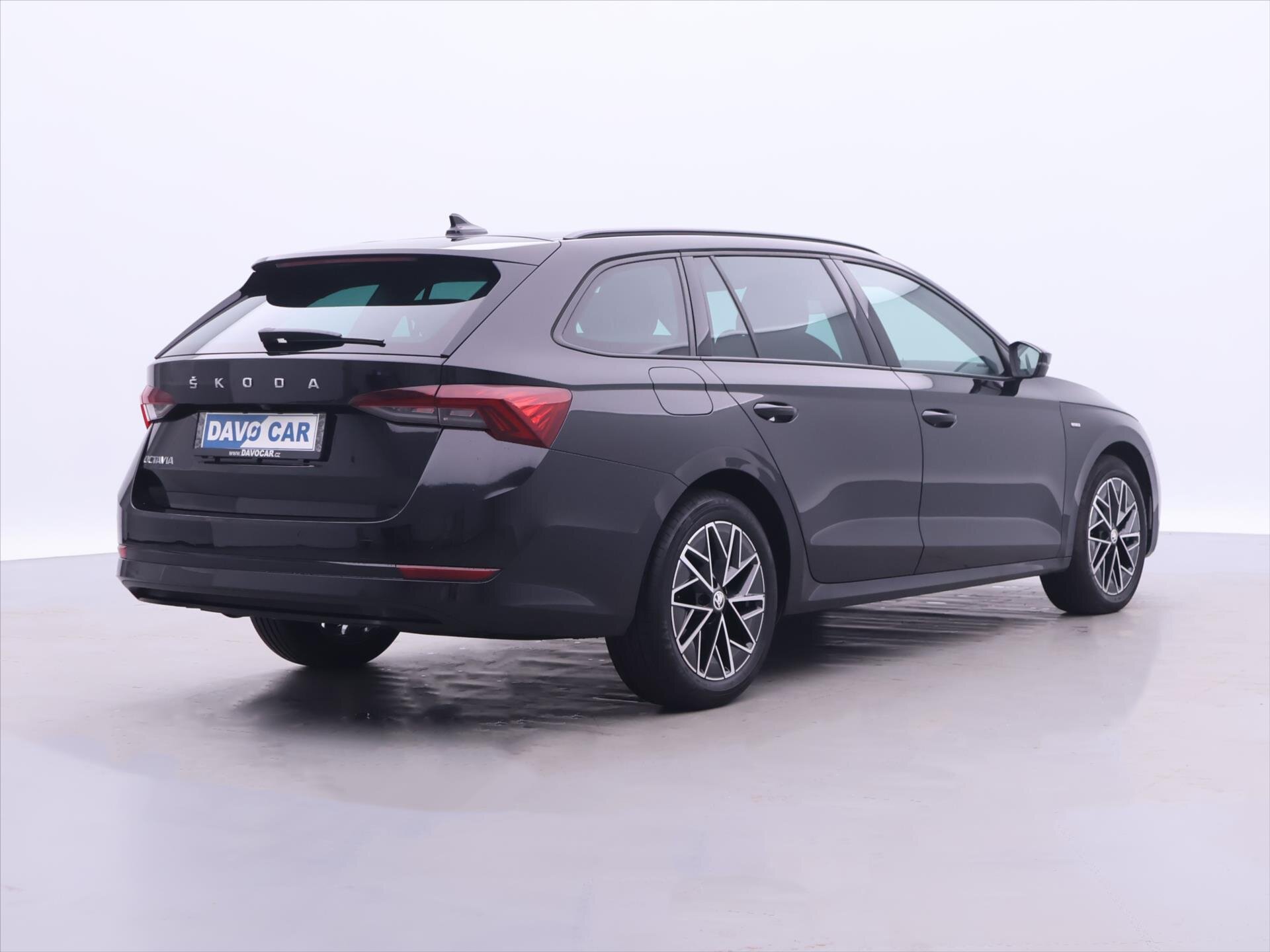 Škoda Octavia Kombi 2,0 l 85 kw