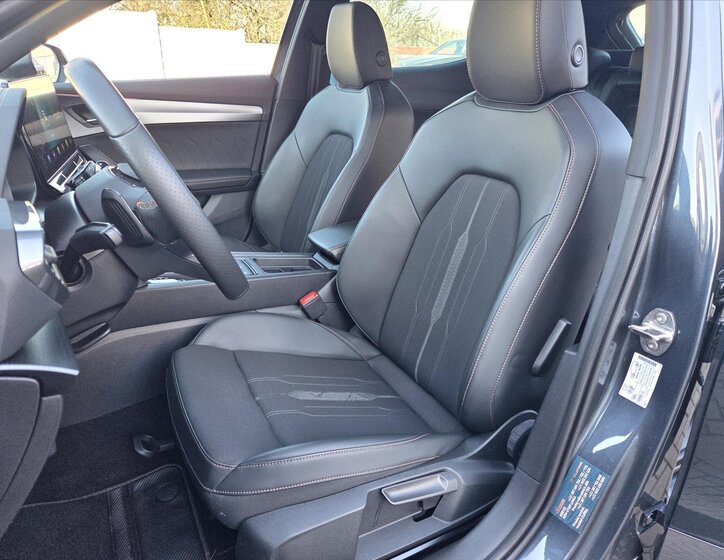 Cupra Formentor SUV / Terénní 2,0 l 140 kw