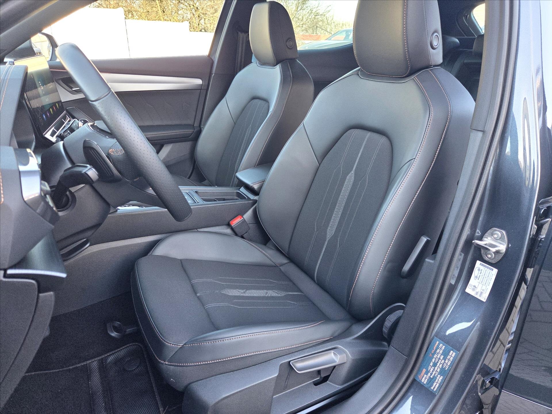 Cupra Formentor SUV / Terénní 2,0 l 140 kw