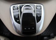 Mercedes-Benz Třídy V MPV 2,1 l 140 kw