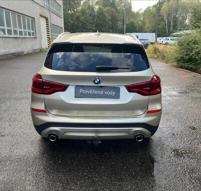 BMW X3 7