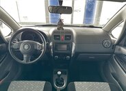 Suzuki SX4 Hatchback 2,0 l 99 kw