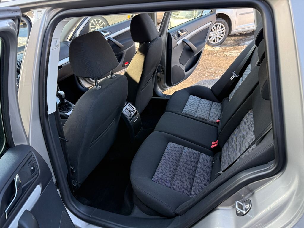 Škoda Octavia Kombi 2,0 l 103 kw