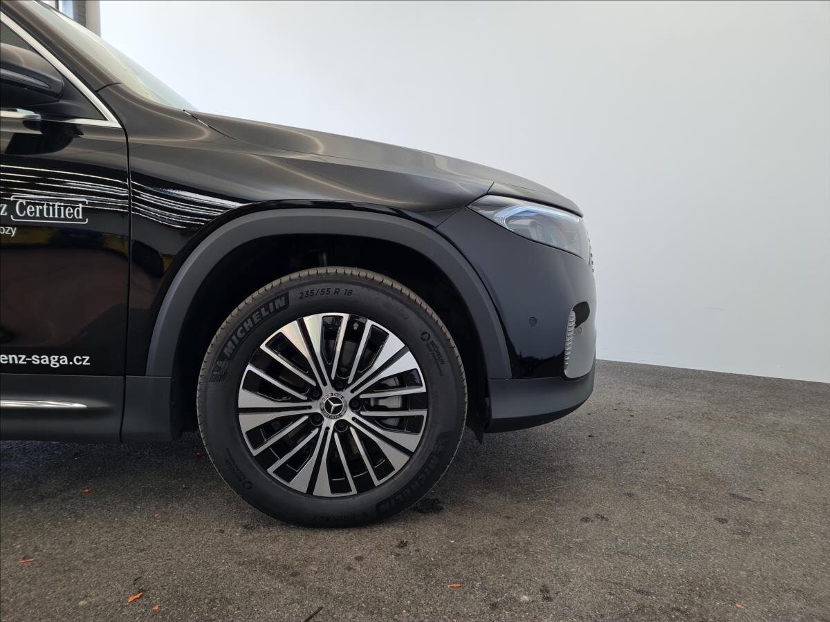 Mercedes-Benz EQB SUV 1,0 140 kw