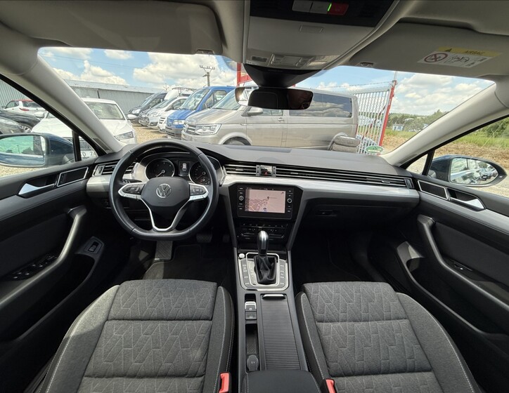 Volkswagen Passat 28