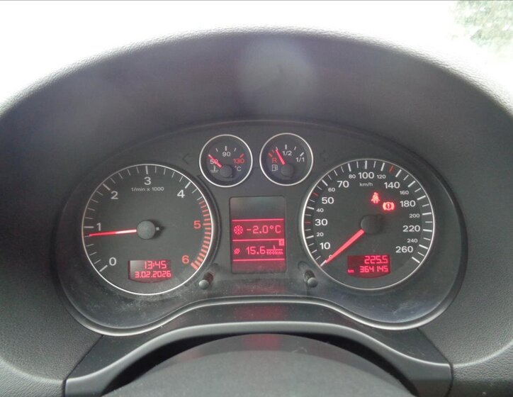 Audi A3 Hatchback 1,9 l 77 kw