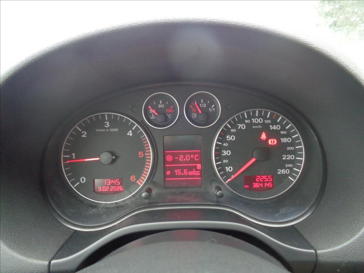 Audi A3 Hatchback 1,9 l 77 kw