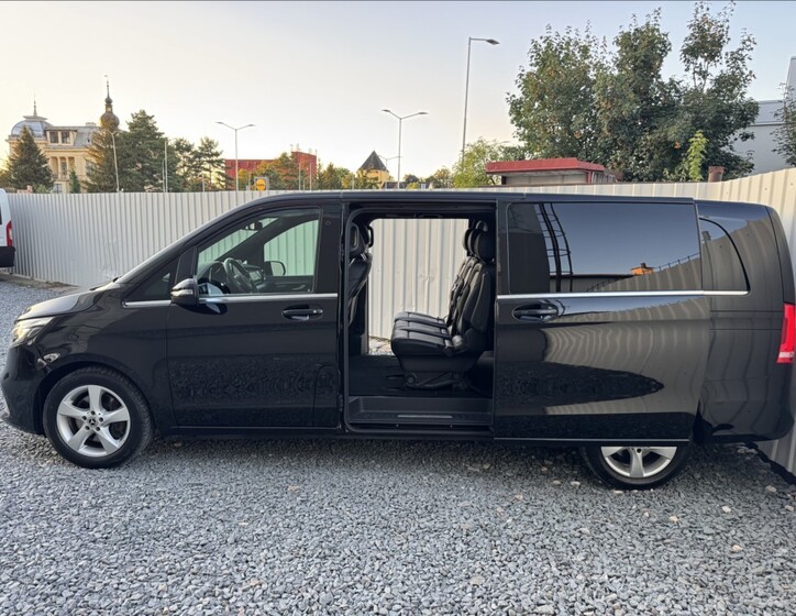 Mercedes-Benz Třídy V 5