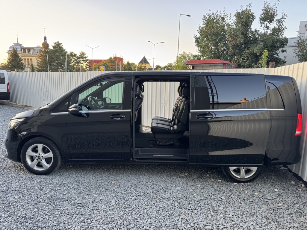 Mercedes-Benz Třídy V