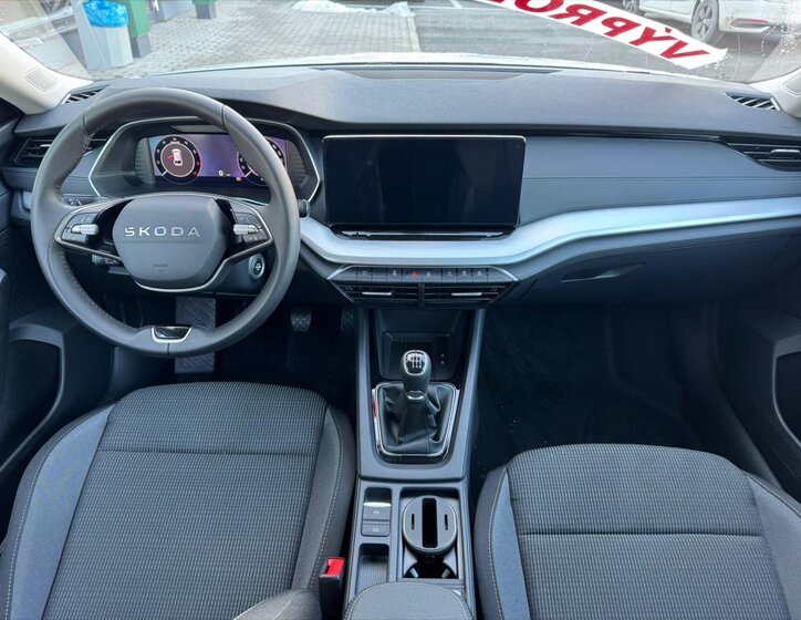 Škoda Octavia Kombi 1,5 l 85 kw