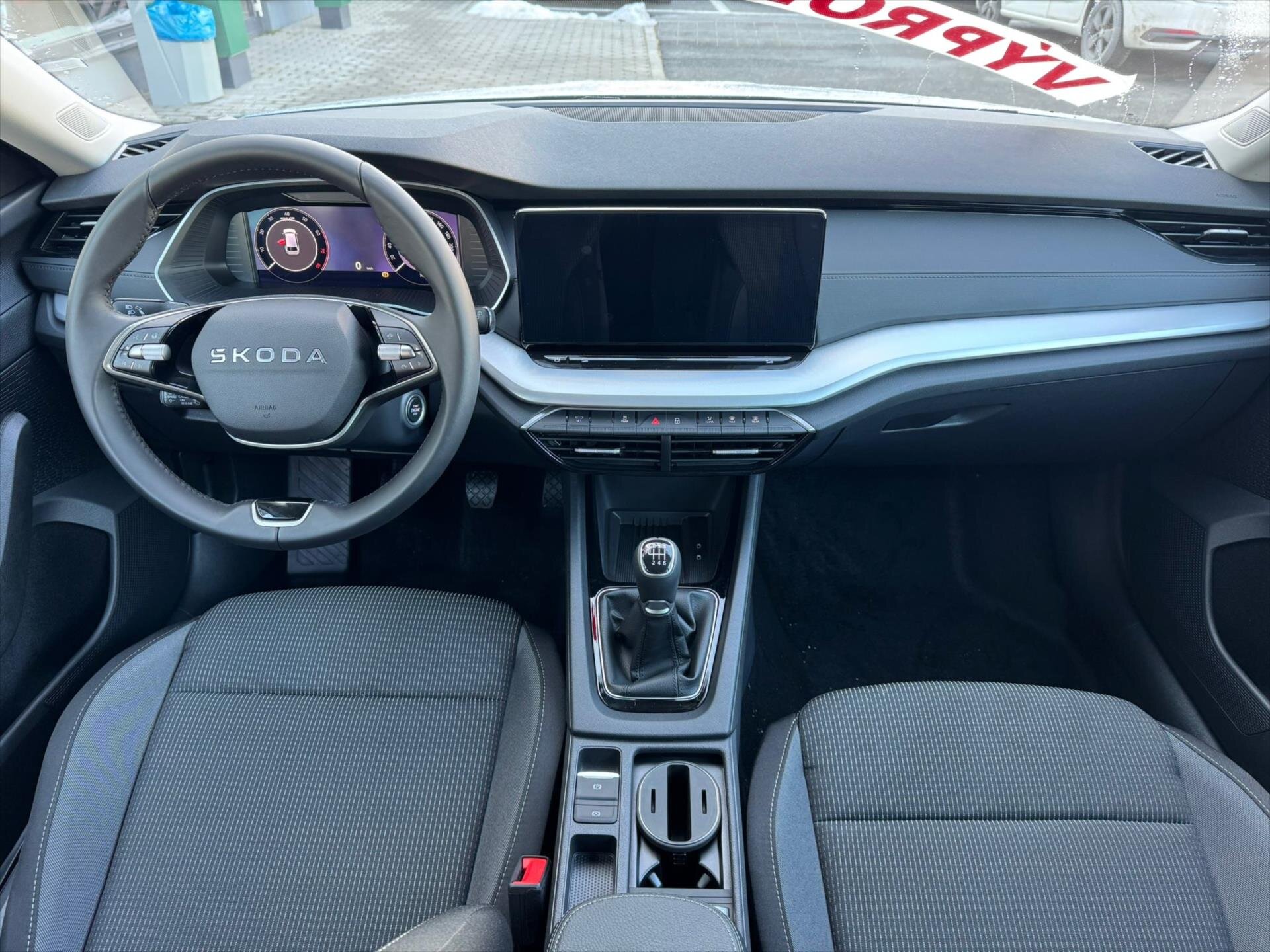 Škoda Octavia Kombi 1,5 l 85 kw