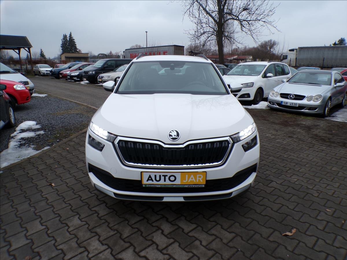 Škoda Kamiq Hatchback 999,0 70 kw