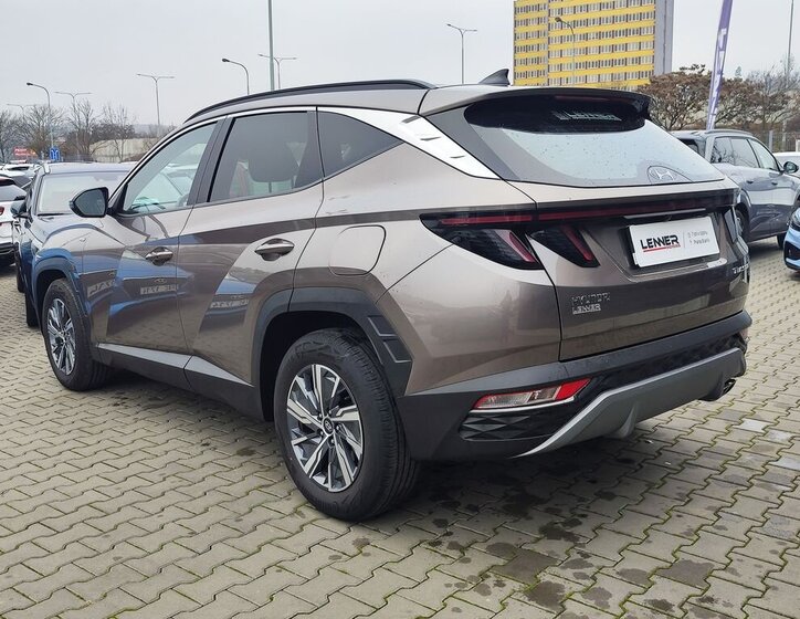Hyundai Tucson 7