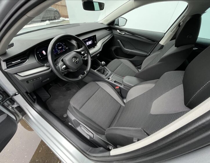 Škoda Octavia Kombi 2,0 l 85 kw