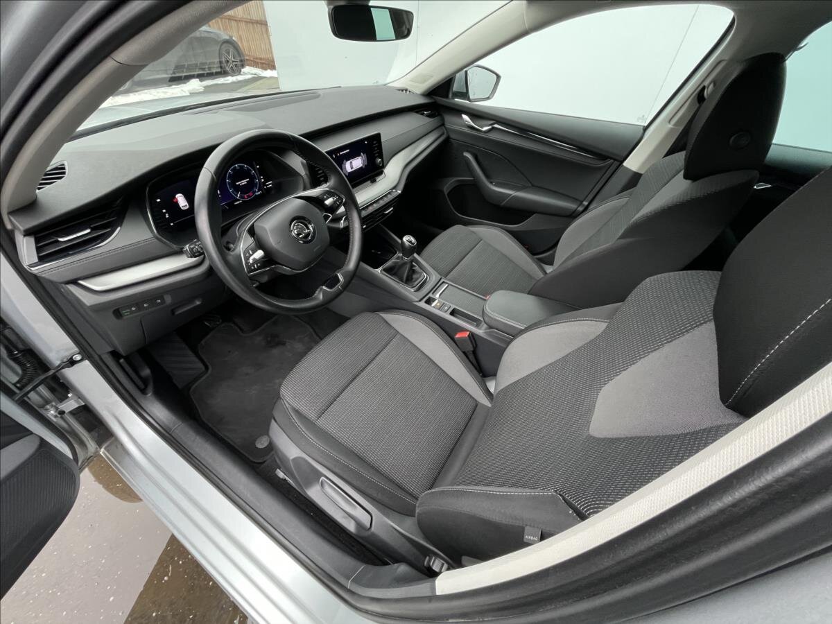 Škoda Octavia Kombi 2,0 l 85 kw