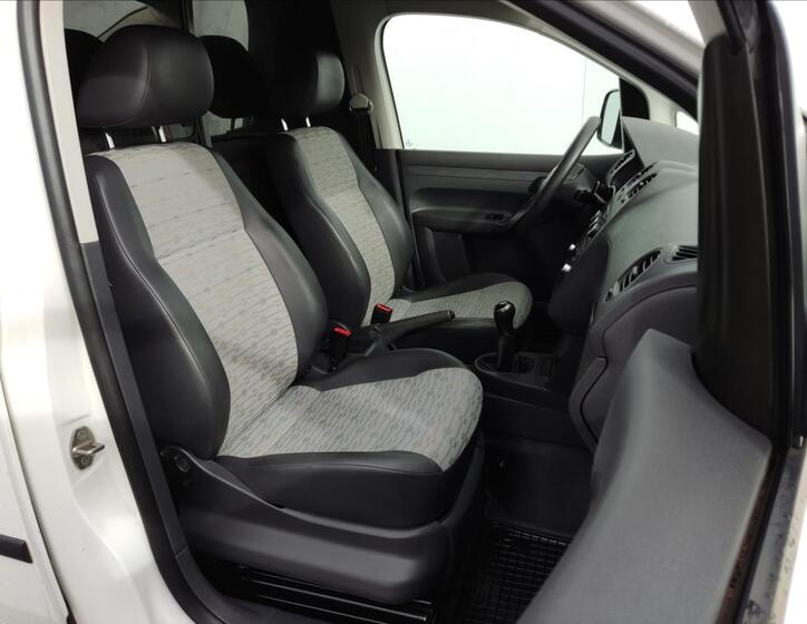Volkswagen Caddy 12