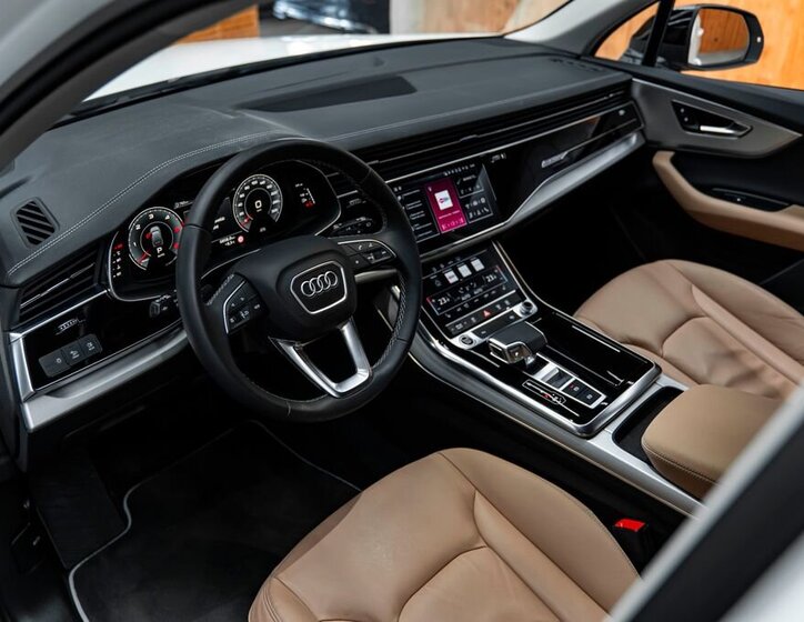 Audi Q7 SUV / Terénní 3,0 l 170 kw