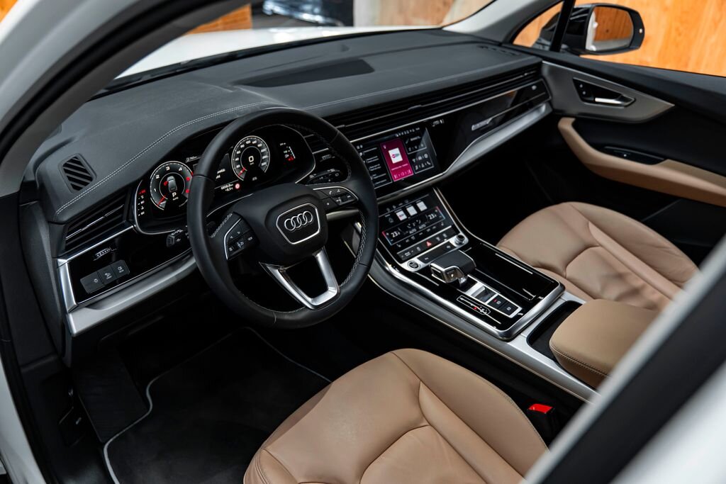 Audi Q7 SUV / Terénní 3,0 l 170 kw