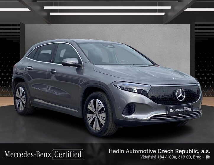 Mercedes-Benz EQA SUV / Terénní 0,0 140 kw