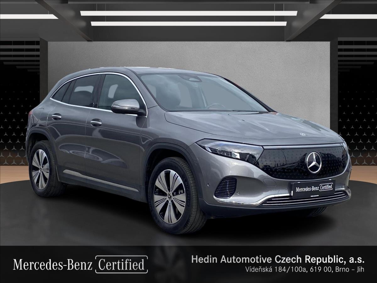 Mercedes-Benz EQA SUV / Terénní 0,0 140 kw