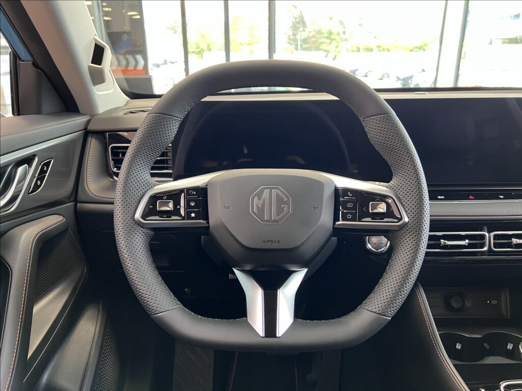 MG HS SUV 1,5 l 125 kw