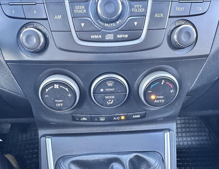 Mazda 5 MPV 2,0 l 110 kw