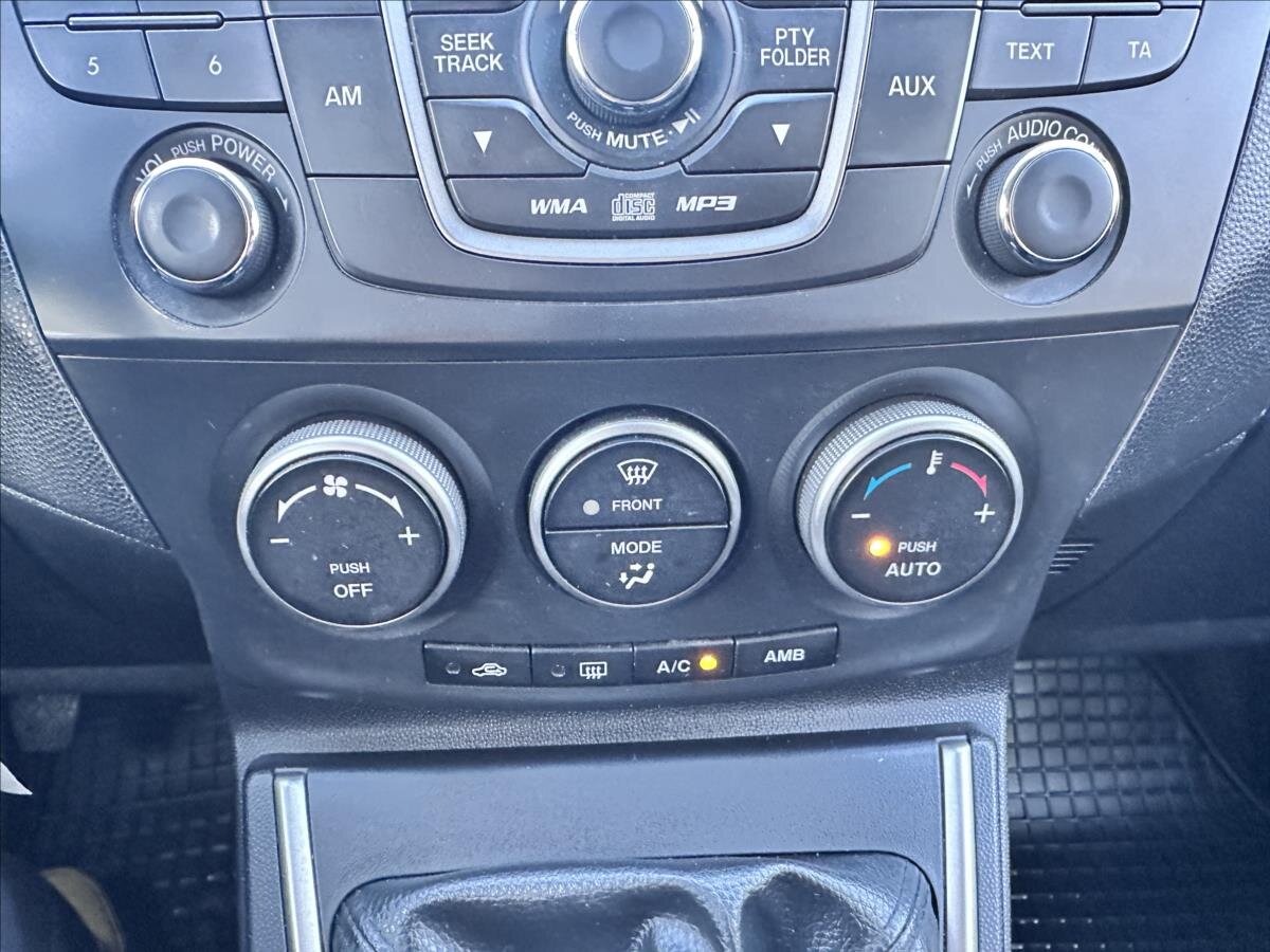 Mazda 5 MPV 2,0 l 110 kw