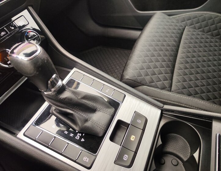 Škoda Superb Sedan 1,5 l 110 kw