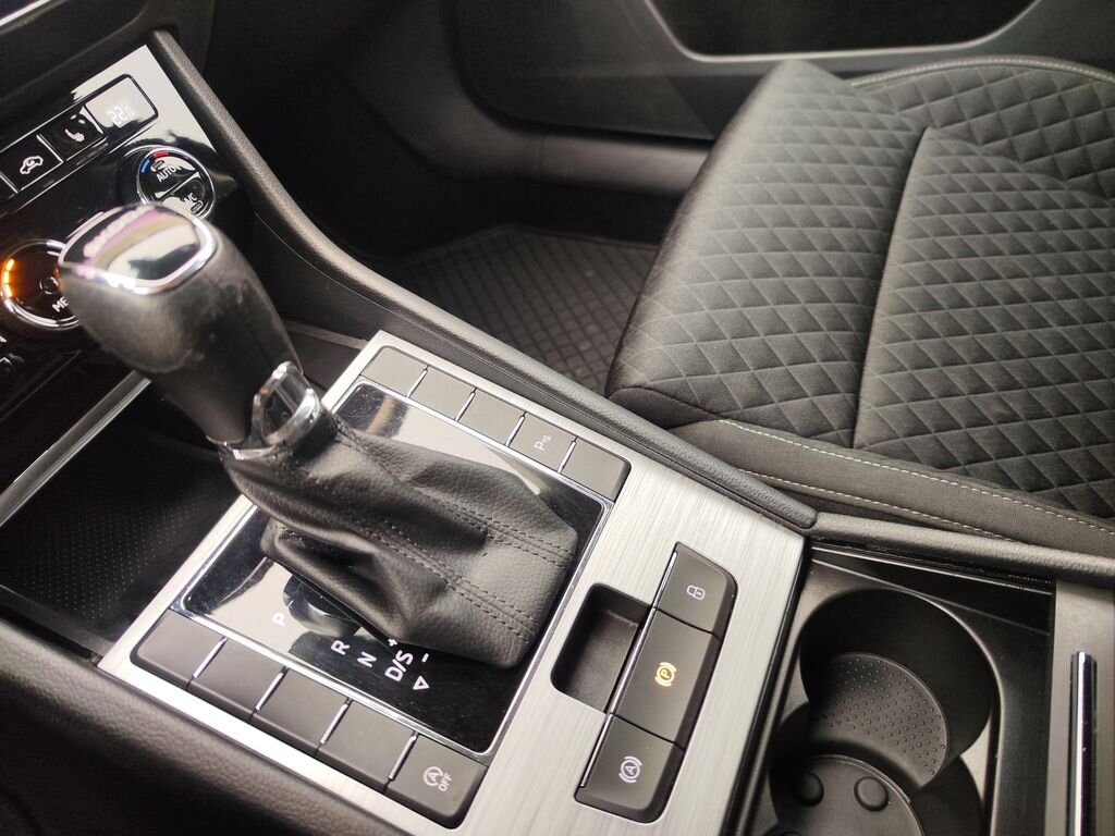 Škoda Superb Sedan 1,5 l 110 kw