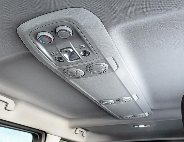 Citroën SpaceTourer Ostatní 2,2 l 132 kw