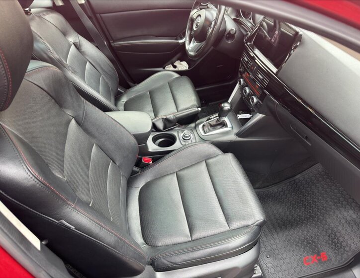 Mazda CX-5 SUV / Terénní 2,2 l 129 kw