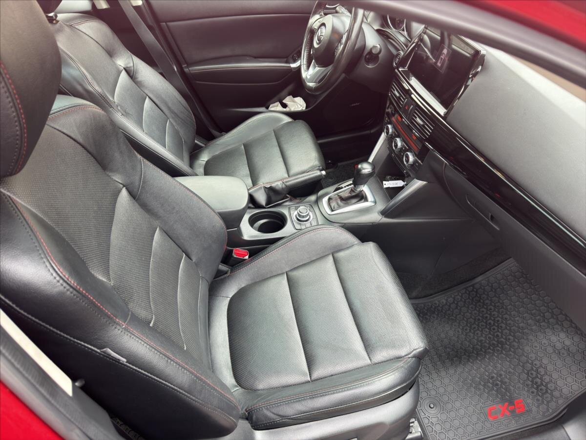 Mazda CX-5 SUV / Terénní 2,2 l 129 kw