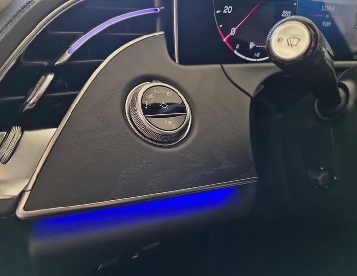 Mercedes-Benz Třídy E 11