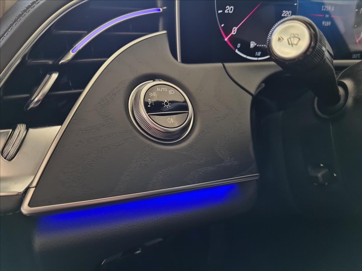 Mercedes-Benz Třídy E