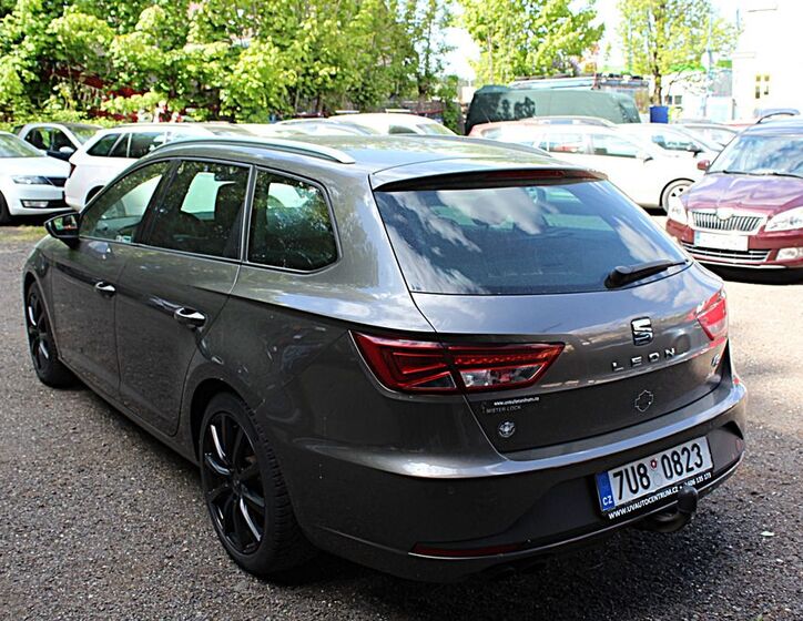 Seat Leon 6