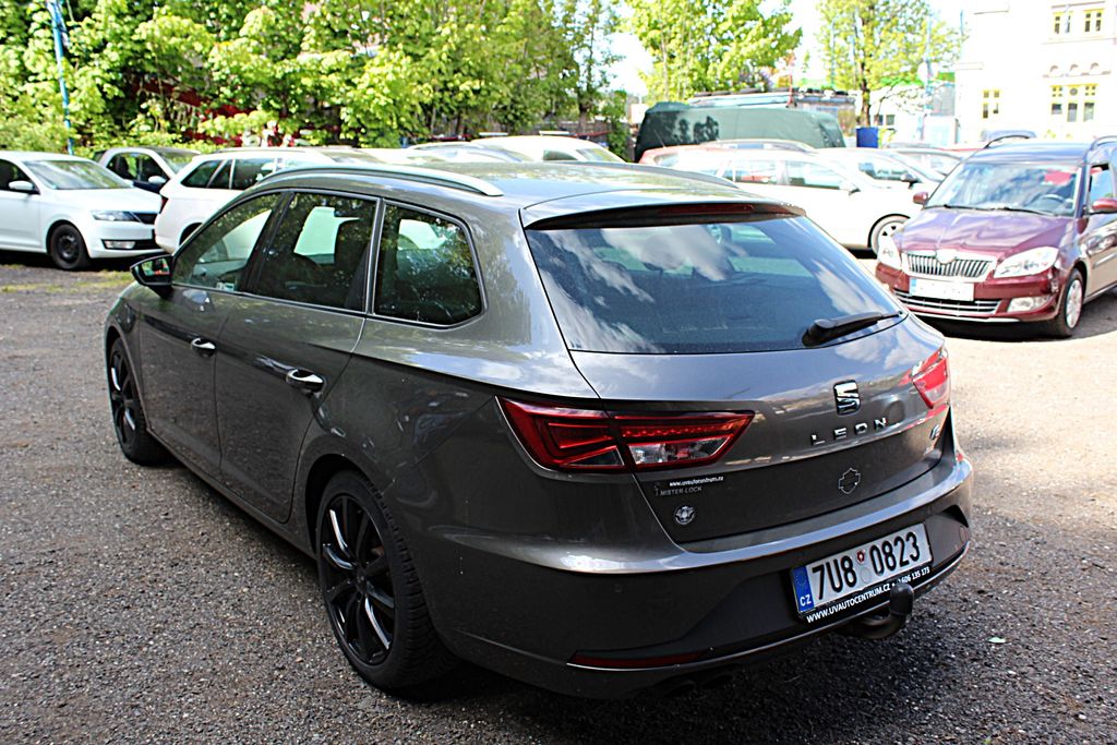 Seat Leon