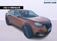 Peugeot 2008 SUV / Terénní 1,2 l 74 kw