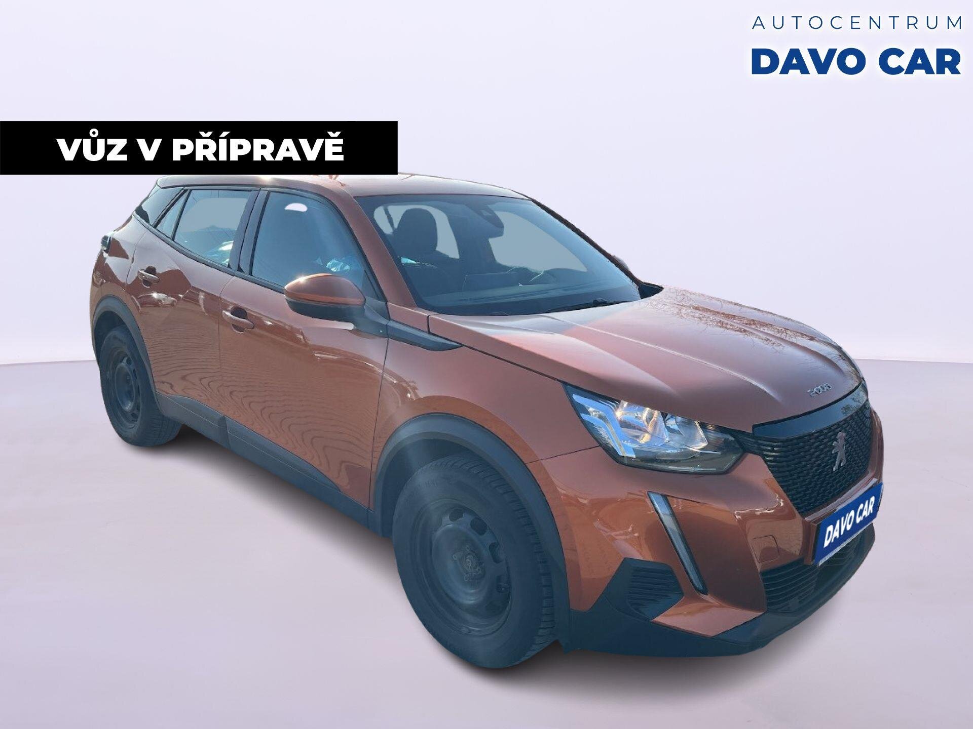 Peugeot 2008 SUV / Terénní 1,2 l 74 kw