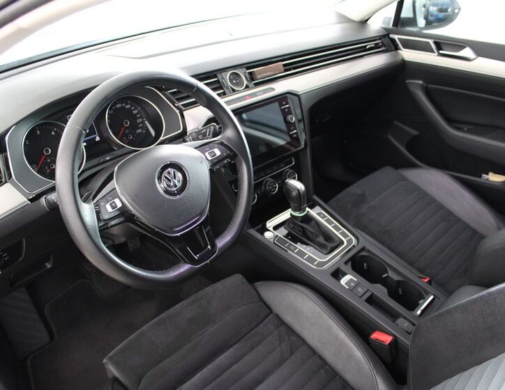 Volkswagen Passat 6