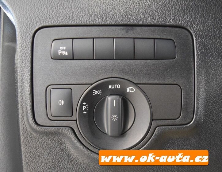 Mercedes-Benz Vito Ostatní 2,0 l 140 kw